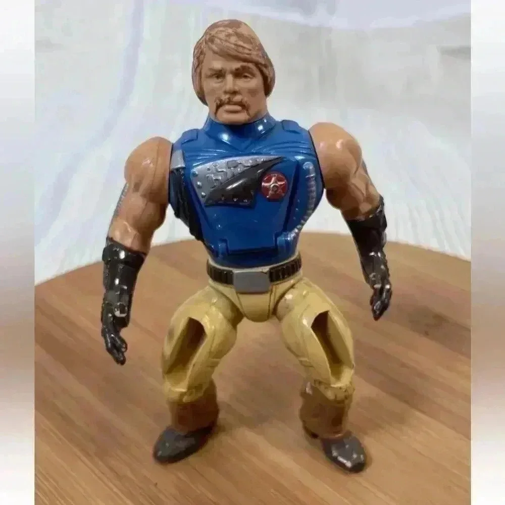 Mattel 1985 vtg